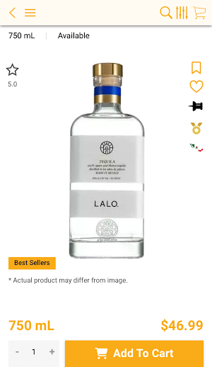 Bonnie Brae Liquor Screenshot 1