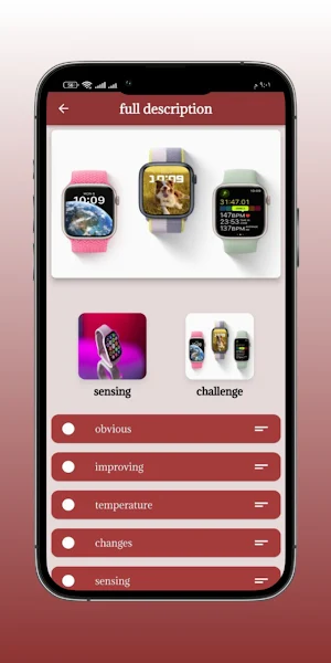 Apple Watch Series 8 help Screenshot 3