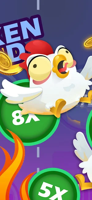 Chicken Road Screenshot 1