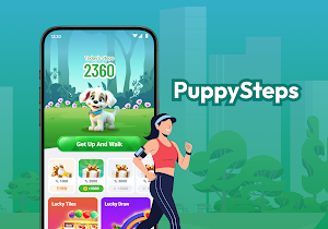 PuppySteps Screenshot 0