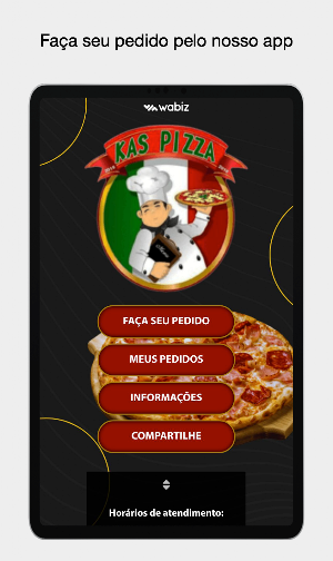 Kaspizza Screenshot 3