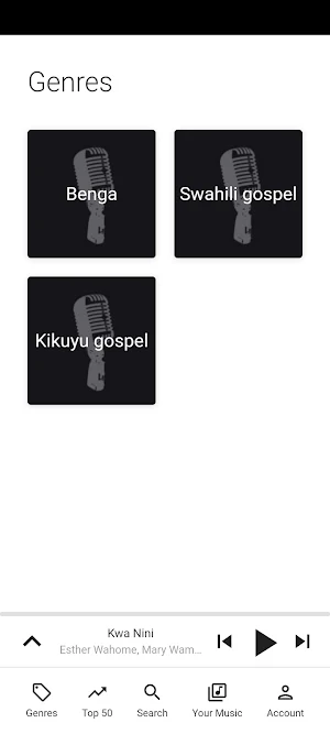 Tukuzwa Screenshot 1