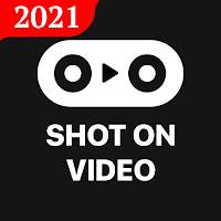 Shot On Video Watermark & Stamp Camera