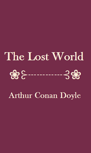 The Lost World - eBook Screenshot 2
