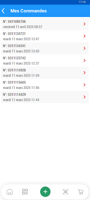 Fluxis Screenshot 1