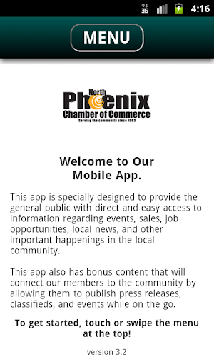 North Phoenix Chamber Screenshot 0