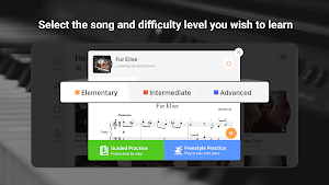 PianoDodo - Practice Made Easy Screenshot 1