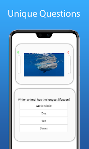 Animal Quiz Screenshot 1