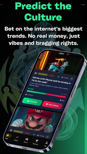 CalledIt: Social Predictions Screenshot 0