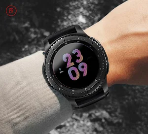 Beauty Watch Face Screenshot 3