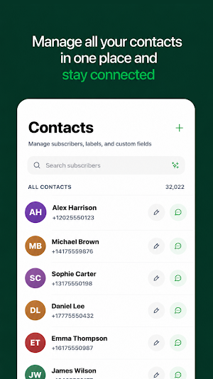 ZakiWhats Screenshot 1