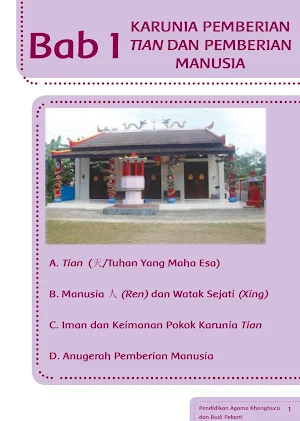 Buku Agama Khonghucu Kls 6 K13 Screenshot 2