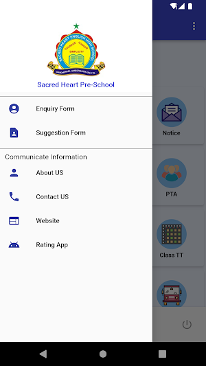 Sacred Heart Pre-School Screenshot 2