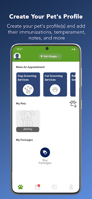 Pet Utopia Screenshot 0