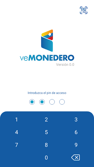 veMonedero Screenshot 1