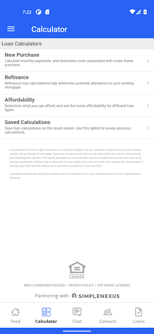 Lower Local Screenshot 1