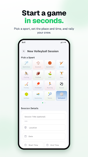 SpoVote Screenshot 1
