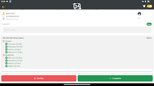24order Manager Screenshot 3