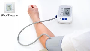 blood pressure monitor app Screenshot 1