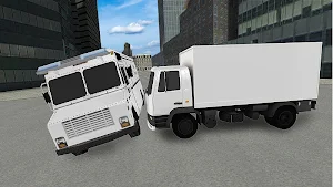 Crime City Street Driving 3D Screenshot 2