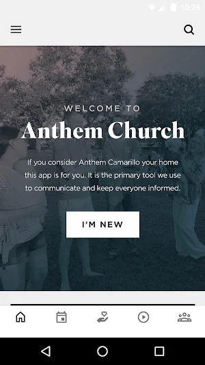 Anthem Camarillo Screenshot 0