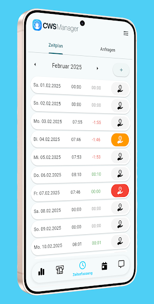 CWSManager Screenshot 3
