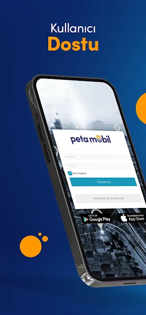 Peta Mobil Screenshot 0