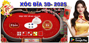 Xóc Đĩa 3D | Xóc Đĩa Tết Screenshot 0