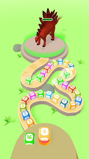 2048 Merge Battle Screenshot 1