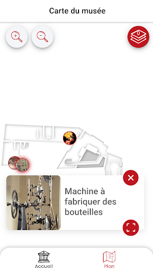 Musée des Arts du cognac Screenshot 1