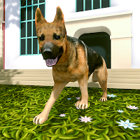 Dog Simulator Sheep Dog Games