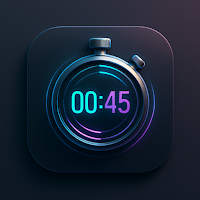 Stopwatch & Timer: Alarm Clock