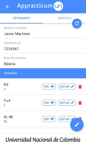 APPracticum UN Screenshot 3