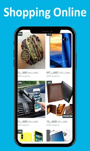 Shop: Wish Shopping Online Screenshot 1