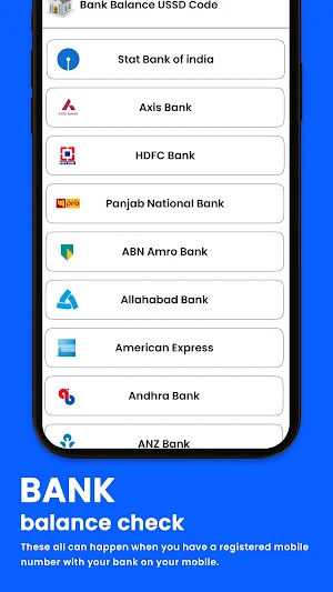 All Bank Balance Check Enquiry Screenshot 2