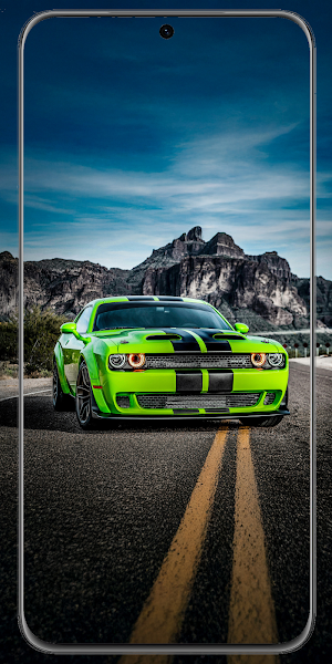 Dodge Challenger Wallpapers Screenshot 1