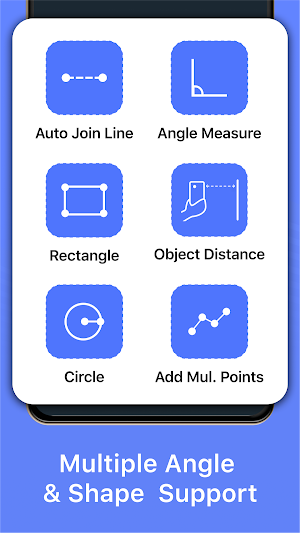 AR Ruler: 3D Measuring Tape Screenshot 0