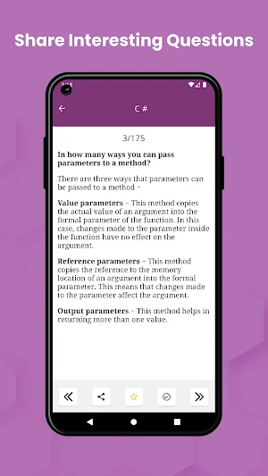C# Interview Questions Screenshot 2
