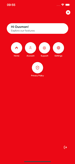 Reliance Mobile app Screenshot 2
