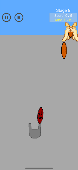 Catch The Poo Screenshot 3