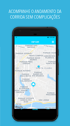 Vsp Car Screenshot 1