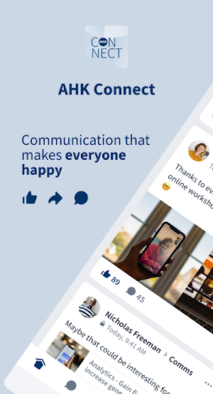 AHK Connect Screenshot 0