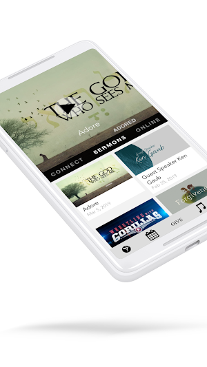 Living Water Fellowship Screenshot 1