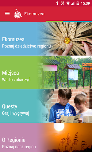 Dolnośląski Szlak Ekomuzeów Screenshot 0