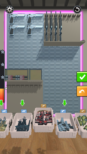 Build My Armory Screenshot 1