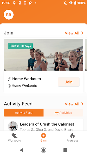 Metro YMCA Oranges NJ Screenshot 1
