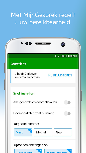MijnGesprek Screenshot 0