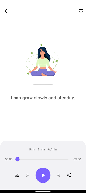 Affirmly: Daily Affirmations Screenshot 1