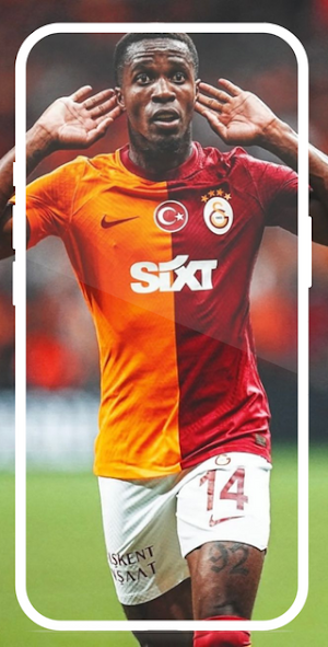 Wilfried Zaha Screenshot 2