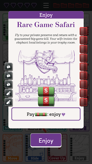 Kleptocrat: How to Hide Dirty  Screenshot 2